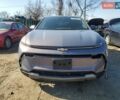 Серый Шевроле Equinox EV, объемом двигателя 0 л и пробегом 3 тыс. км за 9400 $, фото 4 на Automoto.ua