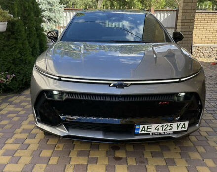 Серый Шевроле Equinox EV, объемом двигателя 0 л и пробегом 9 тыс. км за 29999 $, фото 6 на Automoto.ua