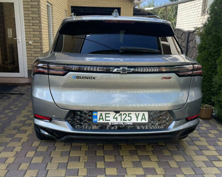 Серый Шевроле Equinox EV, объемом двигателя 0 л и пробегом 9 тыс. км за 29999 $, фото 14 на Automoto.ua