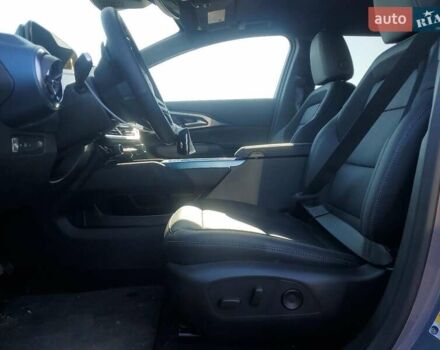 Серый Шевроле Equinox EV, объемом двигателя 0 л и пробегом 3 тыс. км за 9400 $, фото 6 на Automoto.ua