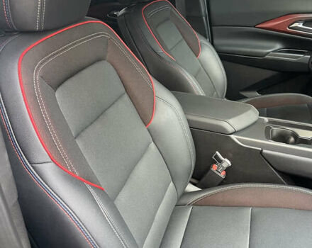 Серый Шевроле Equinox EV, объемом двигателя 0 л и пробегом 9 тыс. км за 29999 $, фото 11 на Automoto.ua