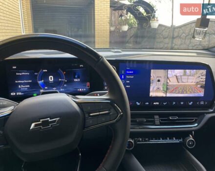 Серый Шевроле Equinox EV, объемом двигателя 0 л и пробегом 9 тыс. км за 29999 $, фото 21 на Automoto.ua