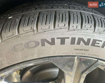 Серый Шевроле Equinox EV, объемом двигателя 0 л и пробегом 9 тыс. км за 29999 $, фото 16 на Automoto.ua