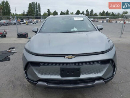 Шевроле Equinox EV 2024 в Киеве на Automoto.ua Серый Шевроле Equinox EV, объемом двигателя 0 л и пробегом 9 тыс. км за 25000 $, фото 1 на Automoto.ua