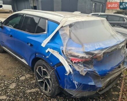 Синий Шевроле Equinox EV, объемом двигателя 0 л и пробегом 8 тыс. км за 19950 $, фото 4 на Automoto.ua