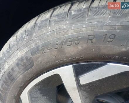 Синий Шевроле Equinox EV, объемом двигателя 0 л и пробегом 8 тыс. км за 19950 $, фото 7 на Automoto.ua