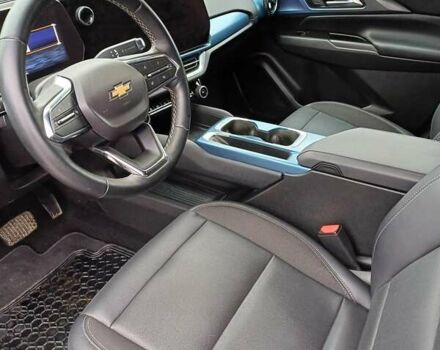 Синій Шевроле Equinox EV, об'ємом двигуна 0 л та пробігом 17 тис. км за 27800 $, фото 4 на Automoto.ua