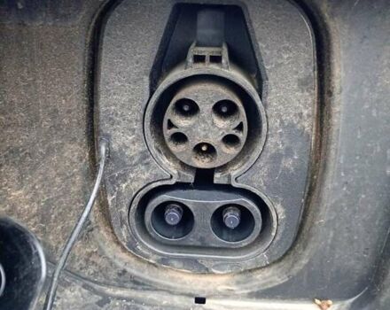 Синий Шевроле Equinox EV, объемом двигателя 0 л и пробегом 8 тыс. км за 19950 $, фото 6 на Automoto.ua