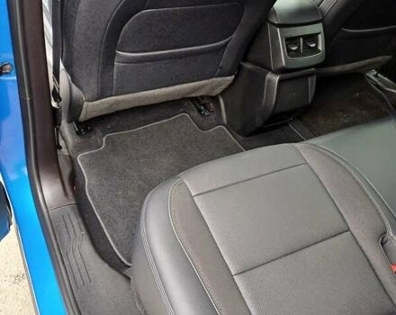 Синій Шевроле Equinox EV, об'ємом двигуна 0 л та пробігом 17 тис. км за 27800 $, фото 8 на Automoto.ua