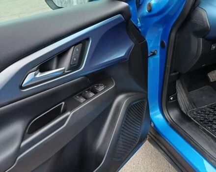 Синій Шевроле Equinox EV, об'ємом двигуна 0 л та пробігом 17 тис. км за 27800 $, фото 6 на Automoto.ua