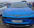 Синий Шевроле Equinox EV, объемом двигателя 0 л и пробегом 20 тыс. км за 27800 $, фото 6 на Automoto.ua