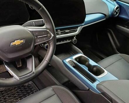 Синій Шевроле Equinox EV, об'ємом двигуна 0 л та пробігом 17 тис. км за 27800 $, фото 5 на Automoto.ua
