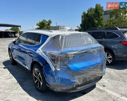 Синий Шевроле Equinox EV, объемом двигателя 0 л и пробегом 5 тыс. км за 19900 $, фото 10 на Automoto.ua