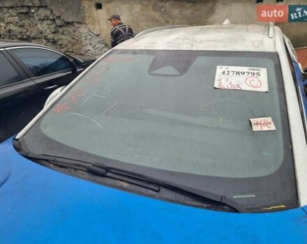 Синий Шевроле Equinox EV, объемом двигателя 0 л и пробегом 8 тыс. км за 19950 $, фото 2 на Automoto.ua