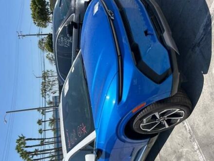 Шевроле Equinox EV 2024 в Тернополе на Automoto.ua Синий Шевроле Equinox EV, объемом двигателя 0 л и пробегом 5 тыс. км за 19900 $, фото 1 на Automoto.ua
