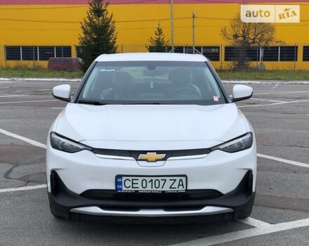 Білий Шевроле Menlo, об'ємом двигуна 0 л та пробігом 3 тис. км за 24500 $, фото 1 на Automoto.ua