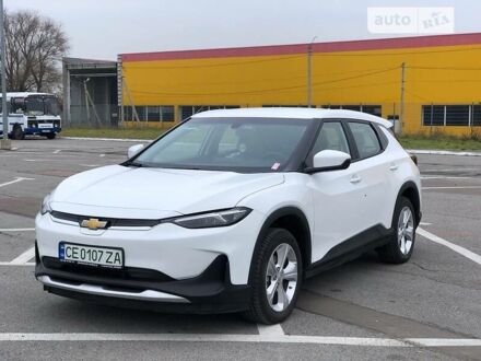 Шевроле Menlo 2022 у Чернівцях на Automoto.ua Білий Шевроле Menlo, об'ємом двигуна 0 л та пробігом 3 тис. км за 24500 $, фото 1 на Automoto.ua