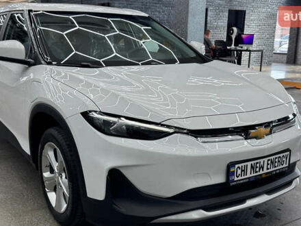 Шевроле Menlo 2024 в Киеве на Automoto.ua Белый Шевроле Menlo, объемом двигателя 0 л и пробегом 1 тыс. км за 19999 $, фото 1 на Automoto.ua