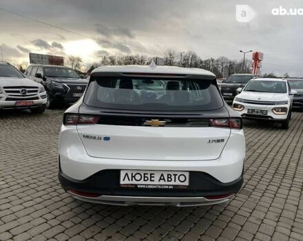 Шевроле Menlo, объемом двигателя 0 л и пробегом 1 тыс. км за 26500 $, фото 6 на Automoto.ua