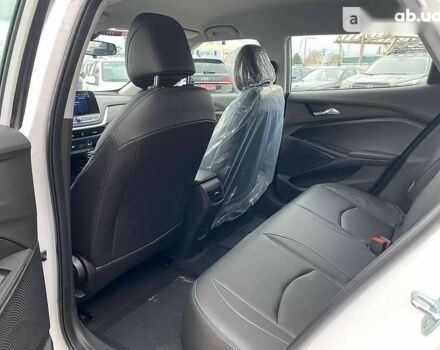 Шевроле Menlo, объемом двигателя 0 л и пробегом 1 тыс. км за 26500 $, фото 24 на Automoto.ua