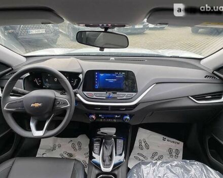 Шевроле Menlo, объемом двигателя 0 л и пробегом 1 тыс. км за 26500 $, фото 15 на Automoto.ua