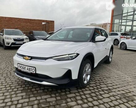 Шевроле Menlo, объемом двигателя 0 л и пробегом 1 тыс. км за 26500 $, фото 4 на Automoto.ua