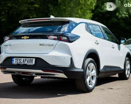 Шевроле Menlo, объемом двигателя 0 л и пробегом 1 тыс. км за 24700 $, фото 6 на Automoto.ua