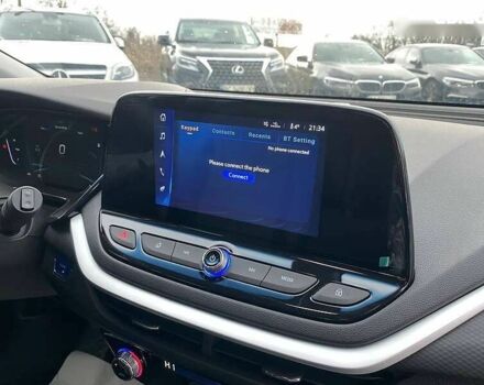 Шевроле Menlo, объемом двигателя 0 л и пробегом 1 тыс. км за 26500 $, фото 14 на Automoto.ua