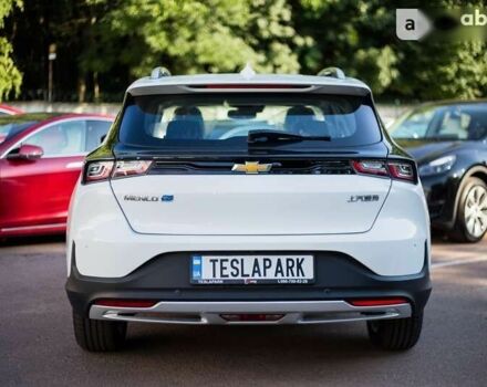 Шевроле Menlo, объемом двигателя 0 л и пробегом 1 тыс. км за 26999 $, фото 5 на Automoto.ua