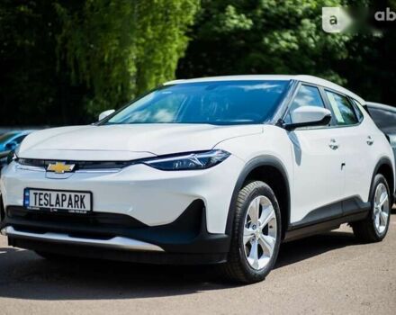 Шевроле Menlo, объемом двигателя 0 л и пробегом 1 тыс. км за 24700 $, фото 9 на Automoto.ua