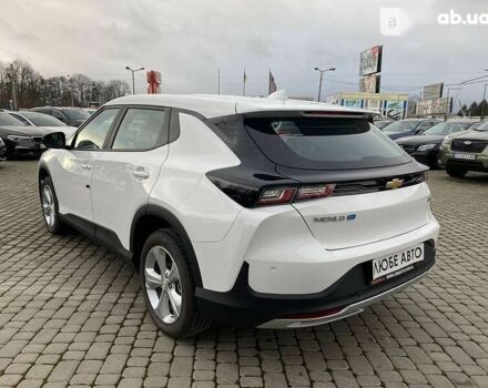 Шевроле Menlo, объемом двигателя 0 л и пробегом 1 тыс. км за 26500 $, фото 5 на Automoto.ua