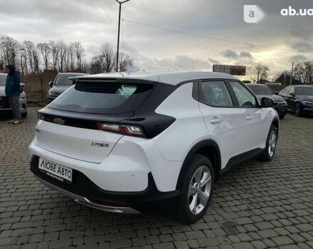 Шевроле Menlo, объемом двигателя 0 л и пробегом 1 тыс. км за 26500 $, фото 7 на Automoto.ua