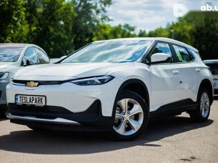 Шевроле Menlo 2022 в Киеве на Automoto.ua Шевроле Menlo, объемом двигателя 0 л и пробегом 1 тыс. км за 24700 $, фото 1 на Automoto.ua