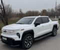 Белый Шевроле Silverado EV, объемом двигателя 0 л и пробегом 9 тыс. км за 107000 $, фото 1 на Automoto.ua