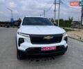 Белый Шевроле Silverado EV, объемом двигателя 0 л и пробегом 38 тыс. км за 48500 $, фото 4 на Automoto.ua