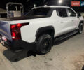 Білий Шевроле Silverado EV, об'ємом двигуна 0 л та пробігом 9 тис. км за 65000 $, фото 1 на Automoto.ua