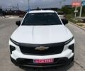 Белый Шевроле Silverado EV, объемом двигателя 0 л и пробегом 38 тыс. км за 48500 $, фото 1 на Automoto.ua