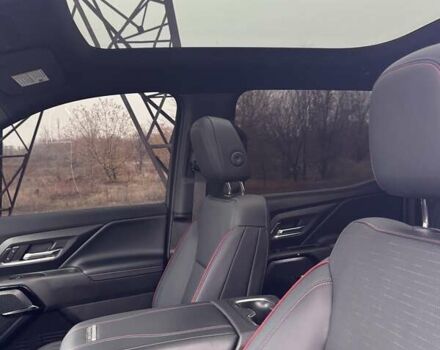 Білий Шевроле Silverado EV, об'ємом двигуна 0 л та пробігом 9 тис. км за 110000 $, фото 20 на Automoto.ua