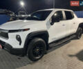 Білий Шевроле Silverado EV, об'ємом двигуна 0 л та пробігом 9 тис. км за 65000 $, фото 1 на Automoto.ua