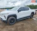 Білий Шевроле Silverado EV, об'ємом двигуна 0 л та пробігом 3 тис. км за 21800 $, фото 1 на Automoto.ua