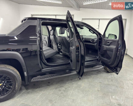 Чорний Шевроле Silverado EV, об'ємом двигуна 0 л та пробігом 8 тис. км за 67000 $, фото 23 на Automoto.ua