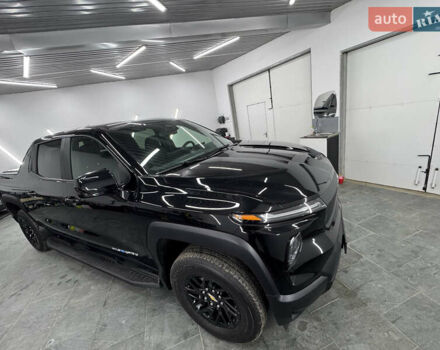 Чорний Шевроле Silverado EV, об'ємом двигуна 0 л та пробігом 8 тис. км за 67000 $, фото 13 на Automoto.ua