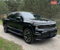 Черный Шевроле Silverado EV, объемом двигателя 0 л и пробегом 12 тыс. км за 90000 $, фото 1 на Automoto.ua