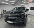 Чорний Шевроле Silverado EV, об'ємом двигуна 0 л та пробігом 8 тис. км за 67000 $, фото 2 на Automoto.ua