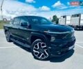 Черный Шевроле Silverado EV, объемом двигателя 0 л и пробегом 34 тыс. км за 71000 $, фото 1 на Automoto.ua