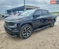 Черный Шевроле Silverado EV, объемом двигателя 0 л и пробегом 7 тыс. км за 13400 $, фото 1 на Automoto.ua