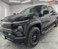 Чорний Шевроле Silverado EV, об'ємом двигуна 0 л та пробігом 8 тис. км за 67000 $, фото 1 на Automoto.ua