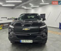 Чорний Шевроле Silverado EV, об'ємом двигуна 0 л та пробігом 8 тис. км за 67000 $, фото 17 на Automoto.ua