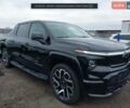 Черный Шевроле Silverado EV, объемом двигателя 0 л и пробегом 39 тыс. км за 25500 $, фото 1 на Automoto.ua