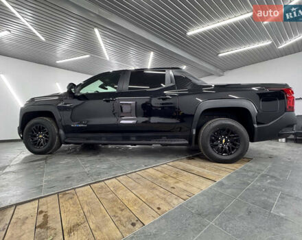 Чорний Шевроле Silverado EV, об'ємом двигуна 0 л та пробігом 8 тис. км за 67000 $, фото 9 на Automoto.ua